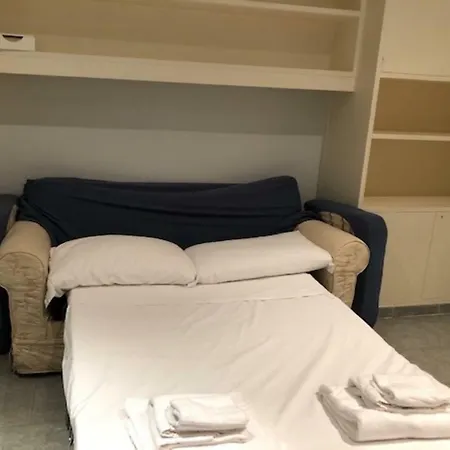 Apartmán Piazza Testaccio Řím