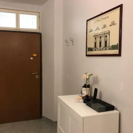 Apartmán Piazza Testaccio *