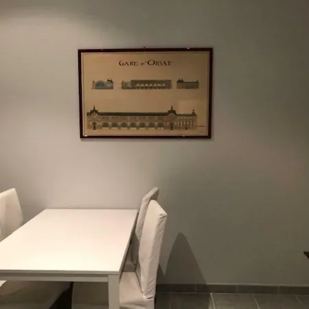 Piazza Testaccio דירה *